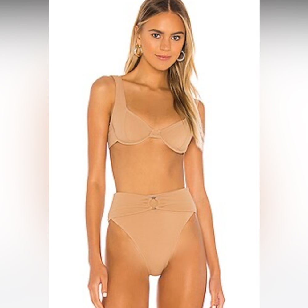 House of Harlow x Revolve bikini